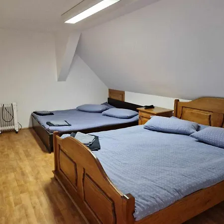 Cabană Muntelui